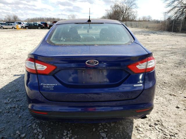 Photo 5 VIN: 1FA6P0HD3E5402897 - FORD FUSION SE 