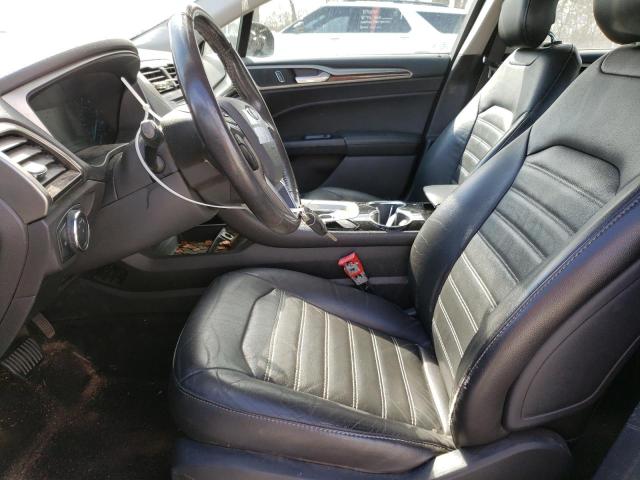 Photo 6 VIN: 1FA6P0HD3E5402897 - FORD FUSION SE 