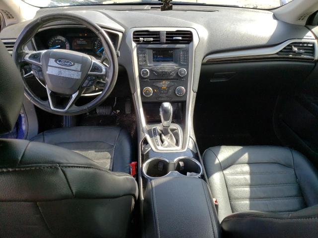 Photo 7 VIN: 1FA6P0HD3E5402897 - FORD FUSION SE 