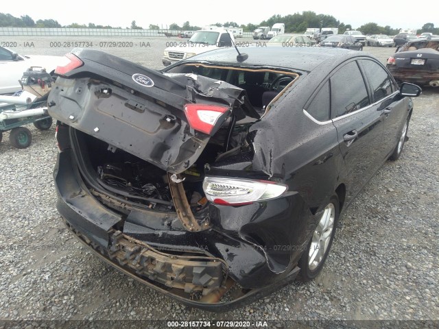 Photo 5 VIN: 1FA6P0HD3E5405167 - FORD FUSION 