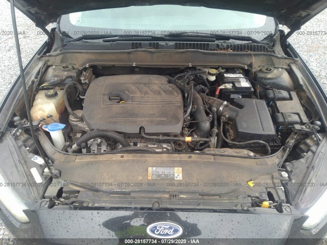 Photo 9 VIN: 1FA6P0HD3E5405167 - FORD FUSION 