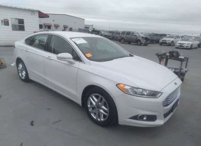 Photo 0 VIN: 1FA6P0HD3F5102116 - FORD FUSION 