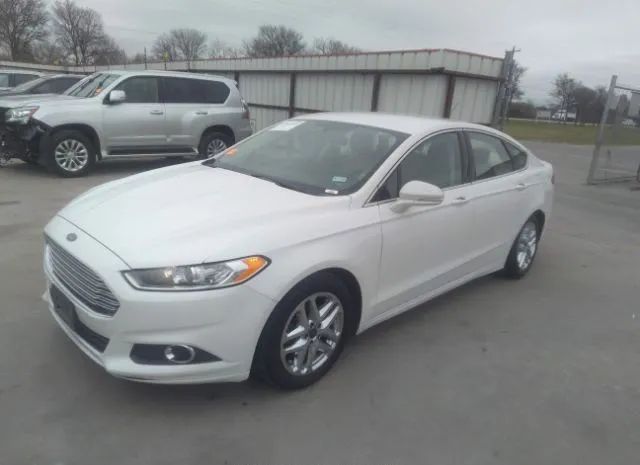 Photo 1 VIN: 1FA6P0HD3F5102116 - FORD FUSION 