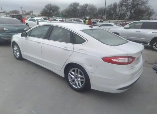 Photo 2 VIN: 1FA6P0HD3F5102116 - FORD FUSION 