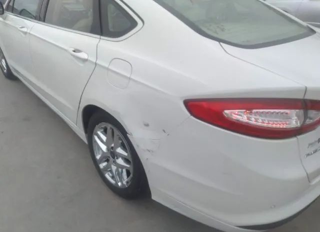 Photo 5 VIN: 1FA6P0HD3F5102116 - FORD FUSION 