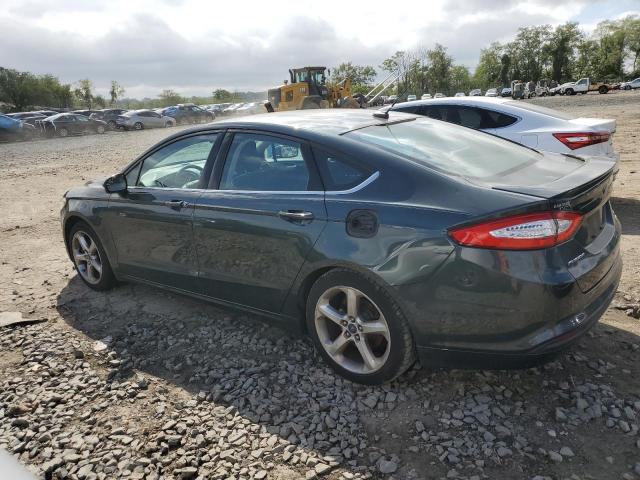 Photo 1 VIN: 1FA6P0HD3F5103251 - FORD FUSION SE 