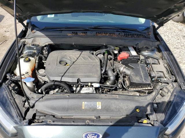 Photo 10 VIN: 1FA6P0HD3F5103251 - FORD FUSION SE 