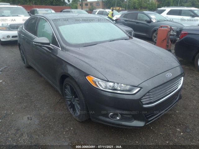 Photo 0 VIN: 1FA6P0HD3F5103900 - FORD FUSION 