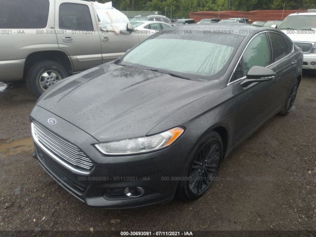 Photo 1 VIN: 1FA6P0HD3F5103900 - FORD FUSION 