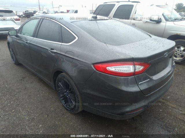 Photo 2 VIN: 1FA6P0HD3F5103900 - FORD FUSION 