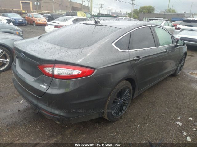 Photo 3 VIN: 1FA6P0HD3F5103900 - FORD FUSION 