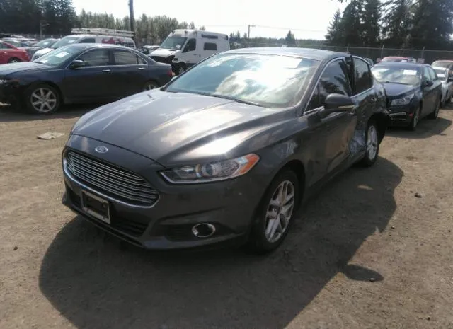 Photo 1 VIN: 1FA6P0HD3F5121068 - FORD FUSION 