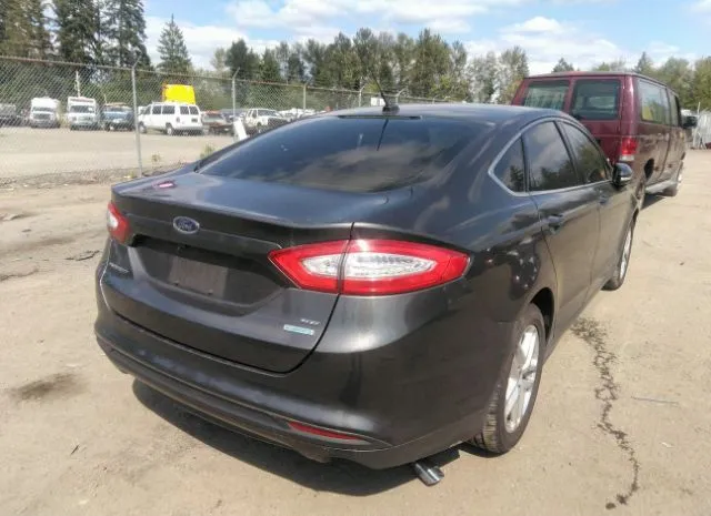 Photo 3 VIN: 1FA6P0HD3F5121068 - FORD FUSION 