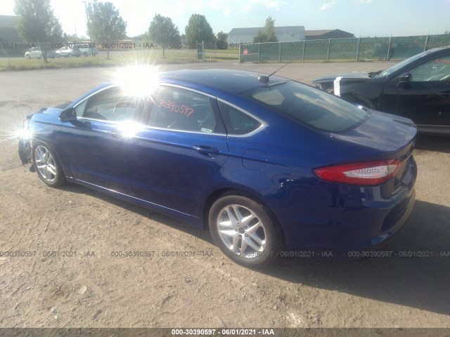 Photo 2 VIN: 1FA6P0HD3G5110220 - FORD FUSION 