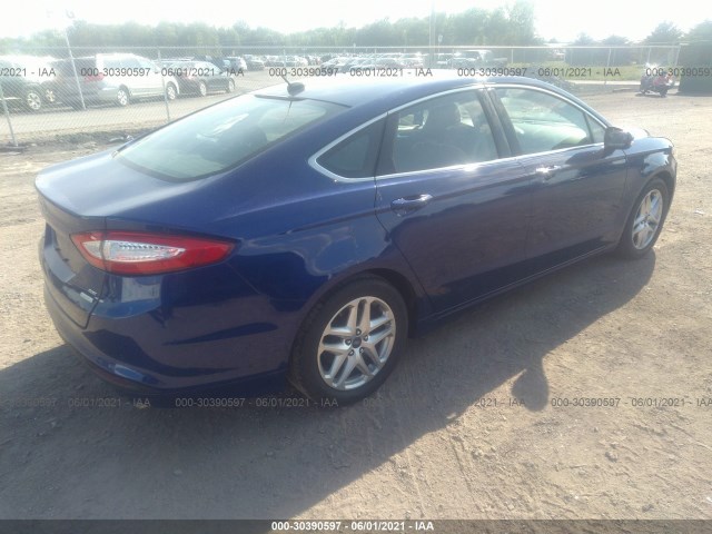 Photo 3 VIN: 1FA6P0HD3G5110220 - FORD FUSION 