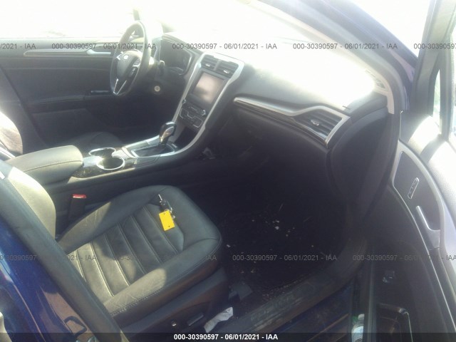 Photo 4 VIN: 1FA6P0HD3G5110220 - FORD FUSION 