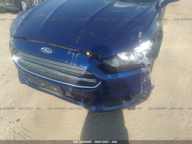 Photo 5 VIN: 1FA6P0HD3G5110220 - FORD FUSION 