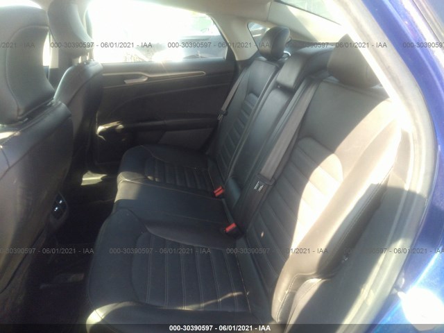 Photo 7 VIN: 1FA6P0HD3G5110220 - FORD FUSION 