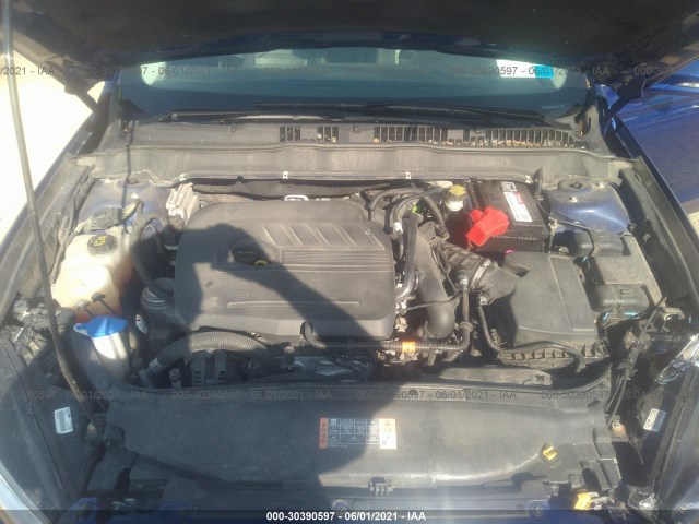 Photo 9 VIN: 1FA6P0HD3G5110220 - FORD FUSION 