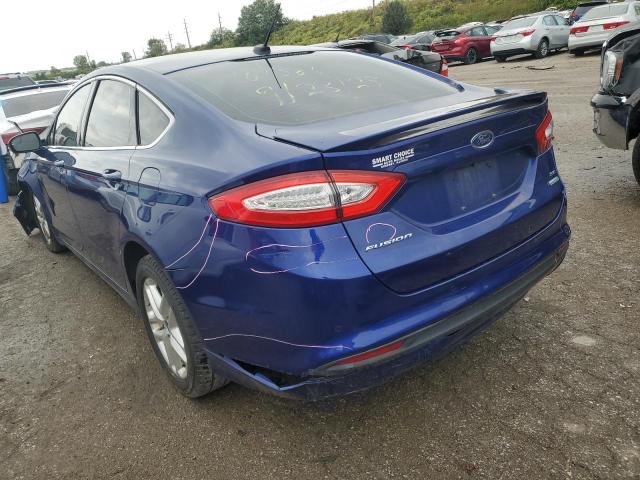 Photo 1 VIN: 1FA6P0HD3G5115031 - FORD FUSION 