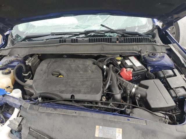 Photo 10 VIN: 1FA6P0HD3G5115031 - FORD FUSION 