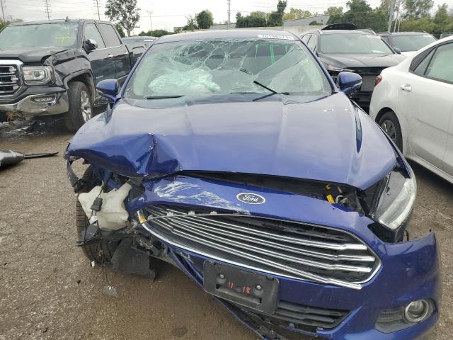 Photo 4 VIN: 1FA6P0HD3G5115031 - FORD FUSION 