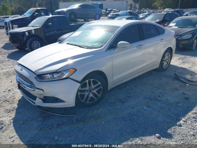 Photo 1 VIN: 1FA6P0HD3G5122626 - FORD FUSION 