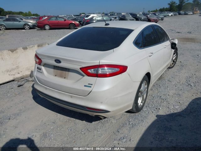 Photo 3 VIN: 1FA6P0HD3G5122626 - FORD FUSION 