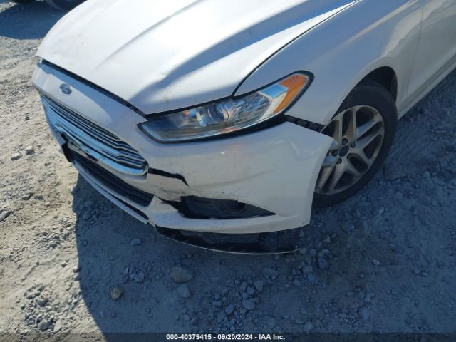 Photo 5 VIN: 1FA6P0HD3G5122626 - FORD FUSION 