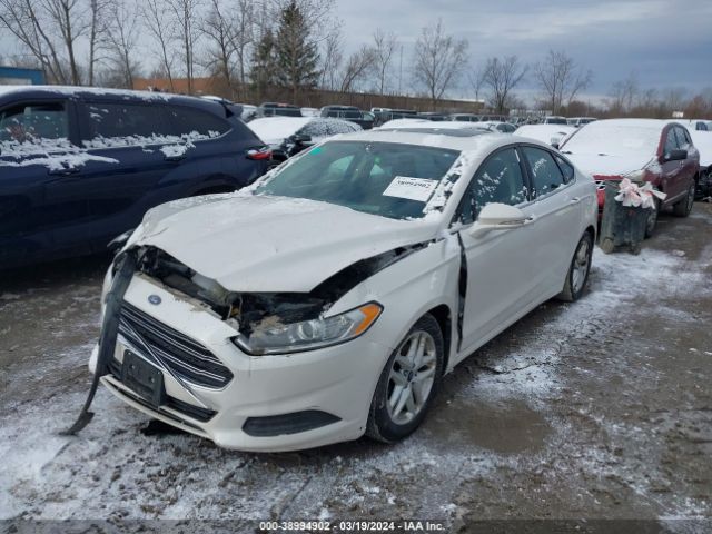 Photo 1 VIN: 1FA6P0HD3G5123873 - FORD FUSION 