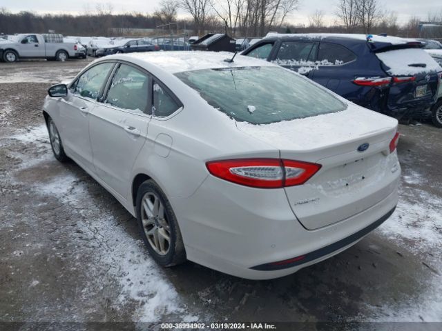 Photo 2 VIN: 1FA6P0HD3G5123873 - FORD FUSION 