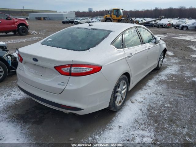 Photo 3 VIN: 1FA6P0HD3G5123873 - FORD FUSION 