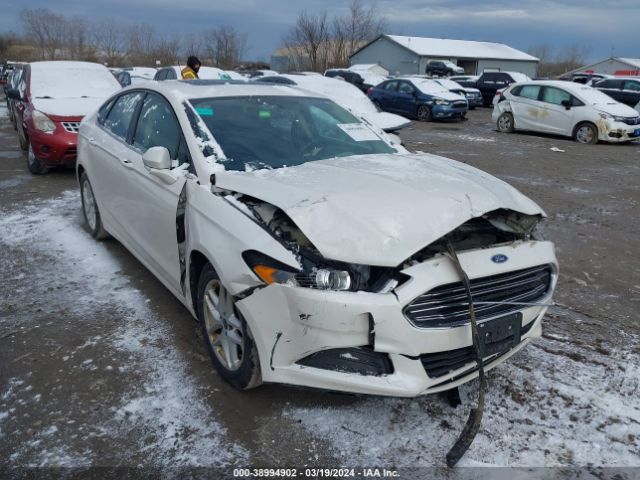 Photo 5 VIN: 1FA6P0HD3G5123873 - FORD FUSION 