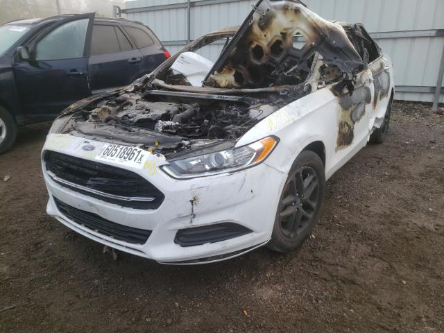 Photo 1 VIN: 1FA6P0HD3G5130242 - FORD FUSION SE 