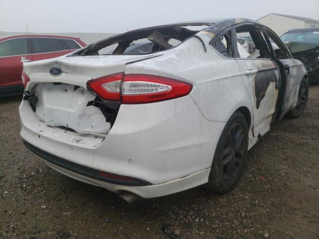 Photo 3 VIN: 1FA6P0HD3G5130242 - FORD FUSION SE 