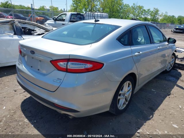 Photo 3 VIN: 1FA6P0HD3G5133187 - FORD FUSION 