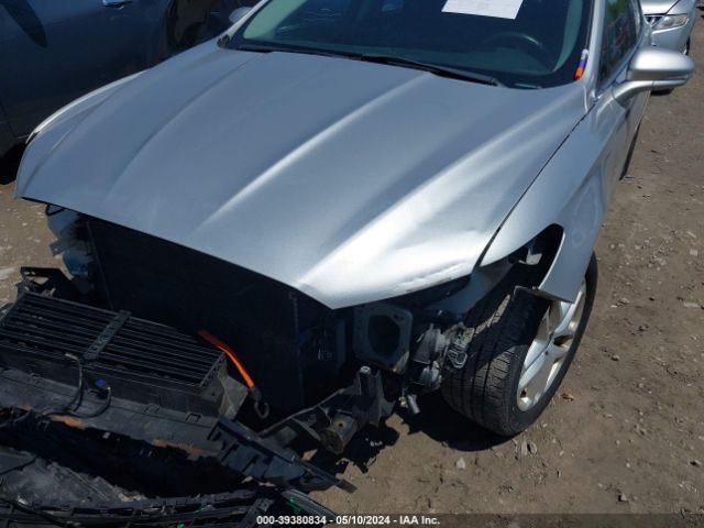 Photo 5 VIN: 1FA6P0HD3G5133187 - FORD FUSION 