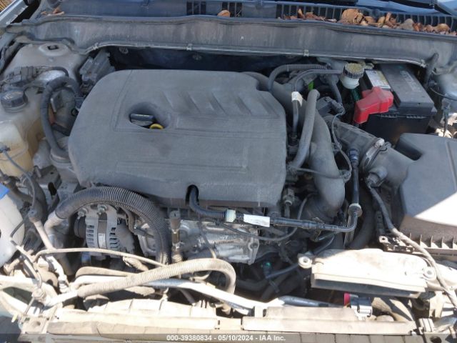 Photo 9 VIN: 1FA6P0HD3G5133187 - FORD FUSION 