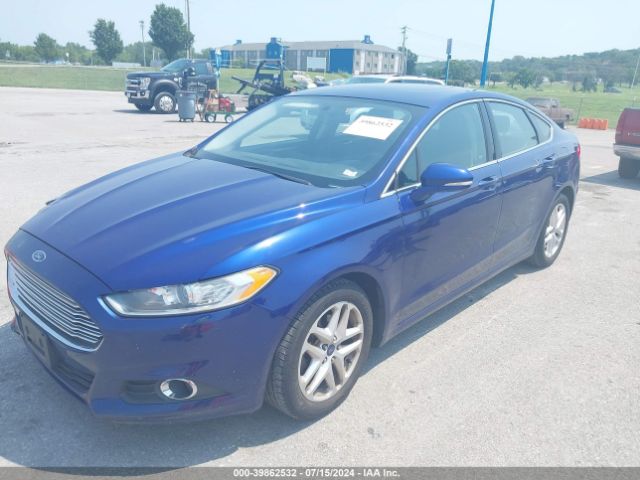 Photo 1 VIN: 1FA6P0HD3G5134114 - FORD FUSION 