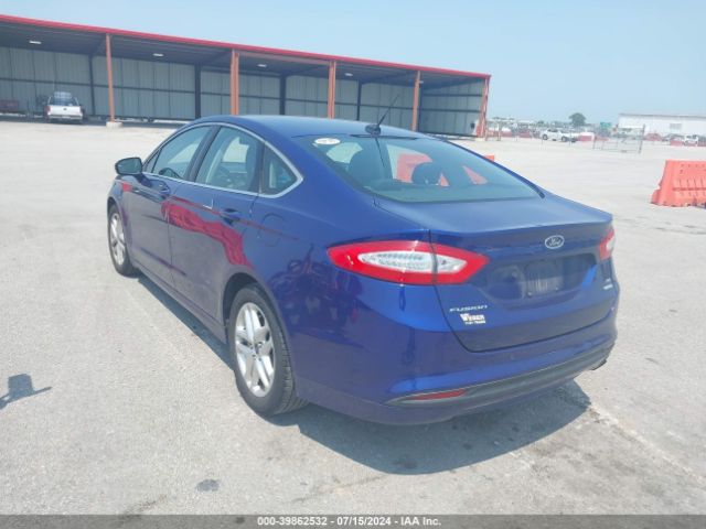 Photo 2 VIN: 1FA6P0HD3G5134114 - FORD FUSION 