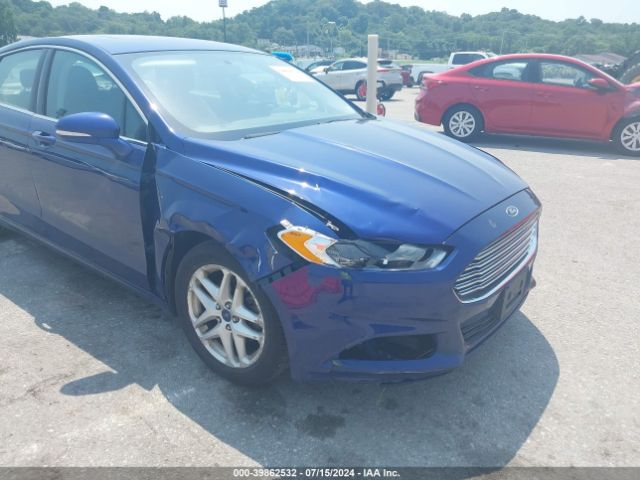 Photo 5 VIN: 1FA6P0HD3G5134114 - FORD FUSION 