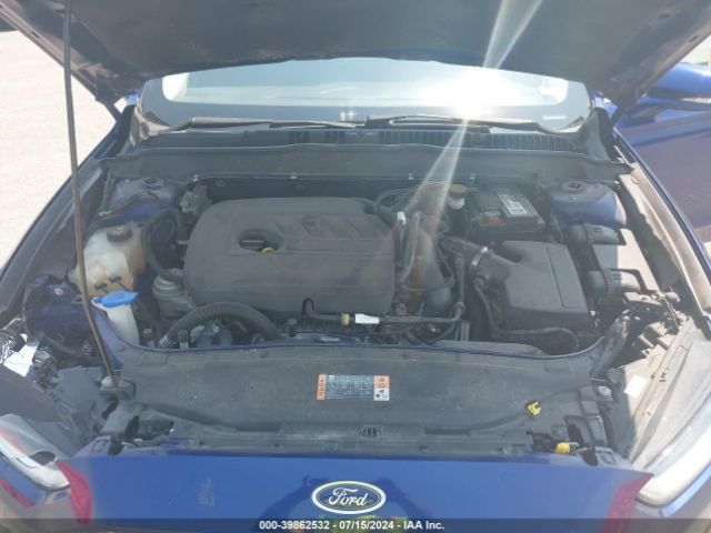 Photo 9 VIN: 1FA6P0HD3G5134114 - FORD FUSION 