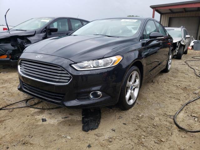 Photo 1 VIN: 1FA6P0HD4E5359266 - FORD FUSION SE 