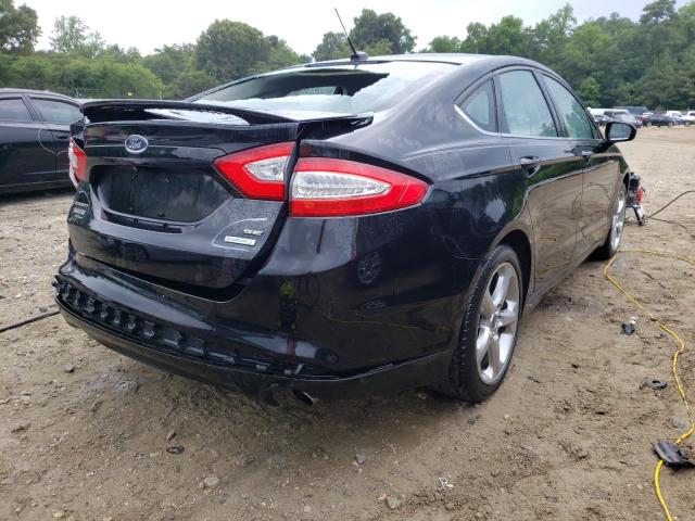 Photo 3 VIN: 1FA6P0HD4E5359266 - FORD FUSION SE 