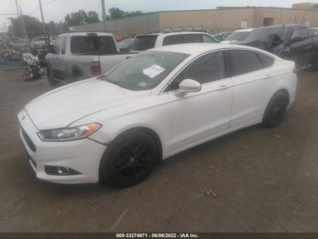 Photo 1 VIN: 1FA6P0HD4E5365424 - FORD FUSION 