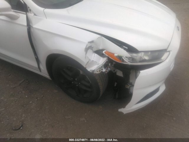 Photo 5 VIN: 1FA6P0HD4E5365424 - FORD FUSION 