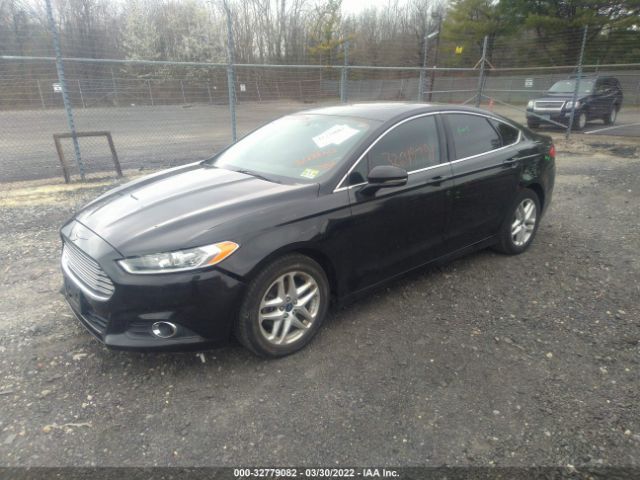 Photo 1 VIN: 1FA6P0HD4E5365441 - FORD FUSION 