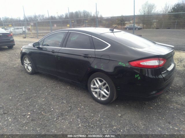 Photo 2 VIN: 1FA6P0HD4E5365441 - FORD FUSION 