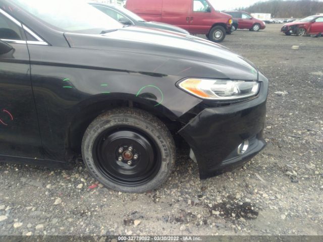 Photo 5 VIN: 1FA6P0HD4E5365441 - FORD FUSION 