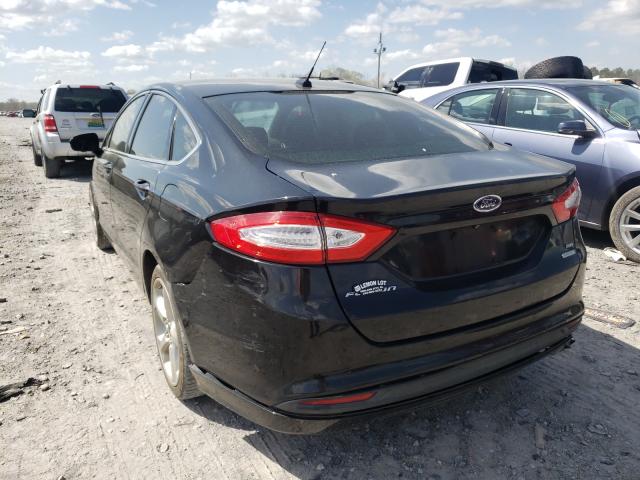 Photo 2 VIN: 1FA6P0HD4E5367576 - FORD FUSION SE 